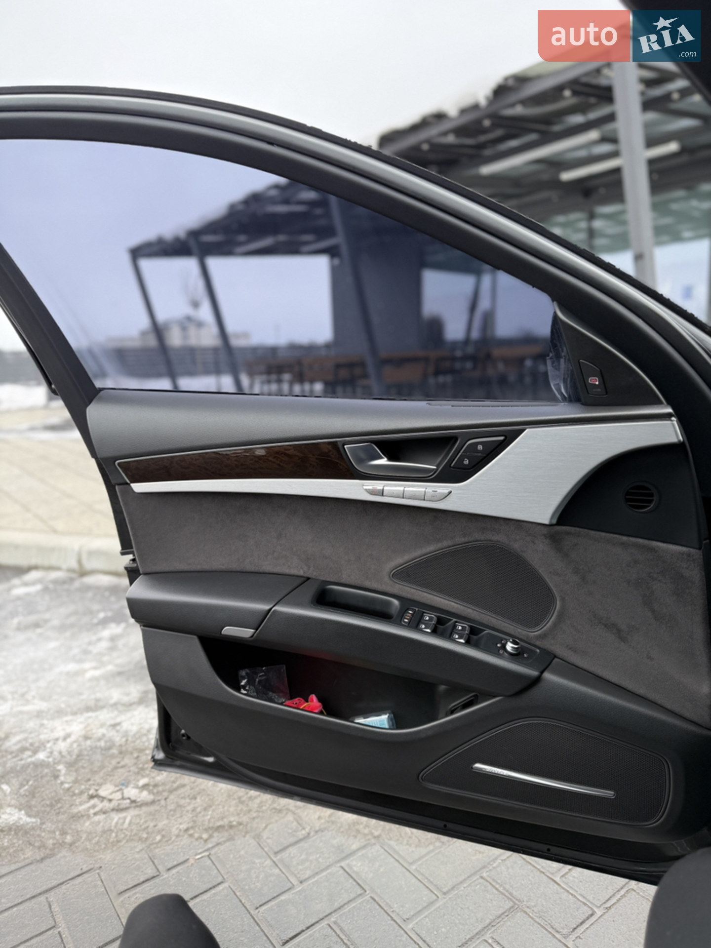 2011 Audi A8 - мініатюра 19