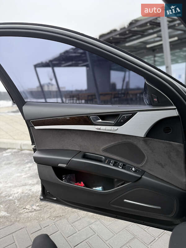 Седан Audi A8 2011 в Буске фото 19 Седан Audi A8 2011 в Буске