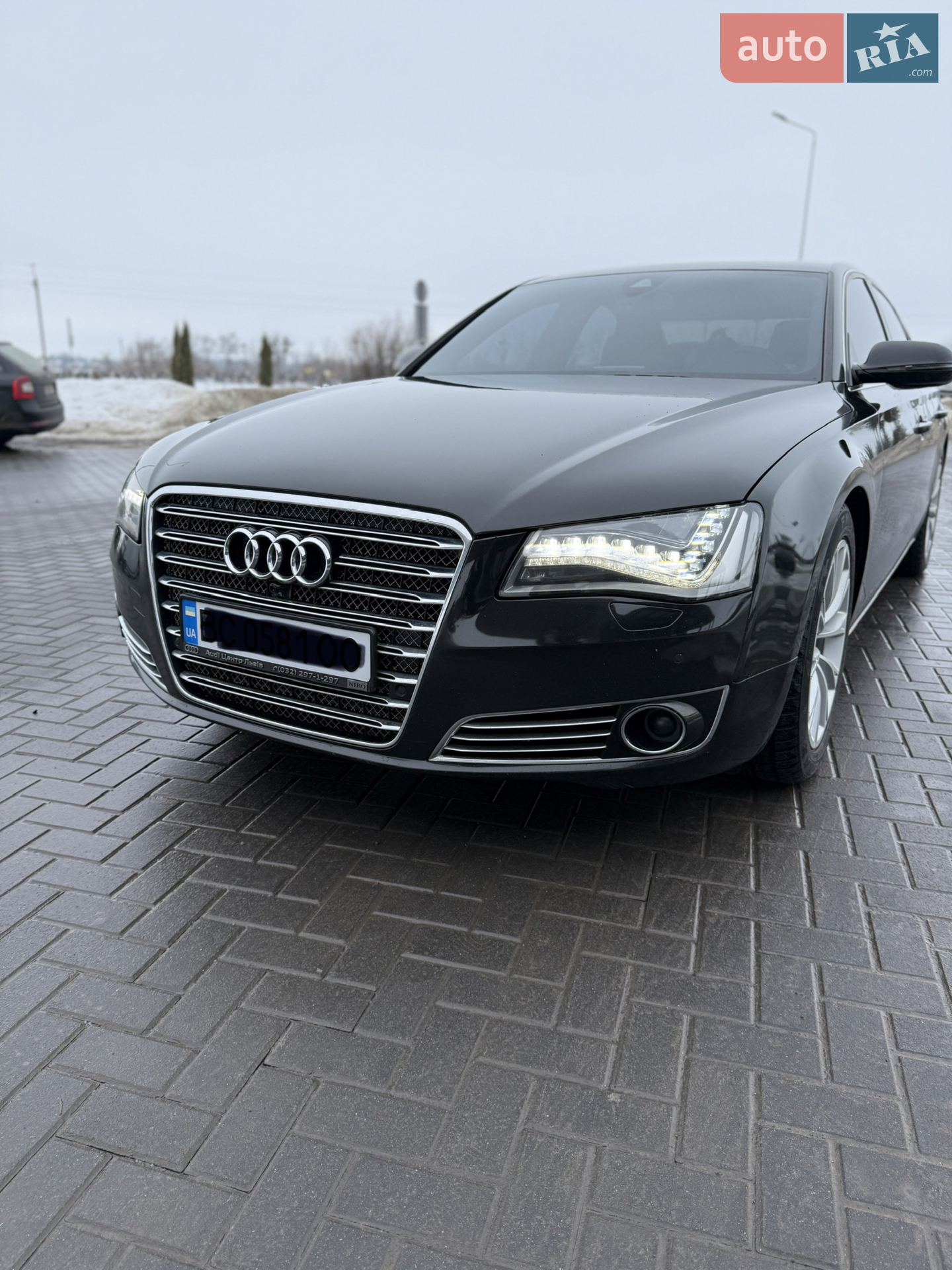 2011 Audi A8 - мініатюра 24