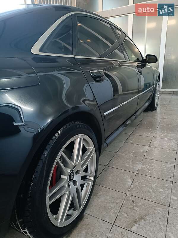 Седан Audi A8 2004 в Жмеринке фото 4 Седан Audi A8 2004 в Жмеринке
