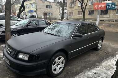 Седан Audi A8 1998 в Одессе
