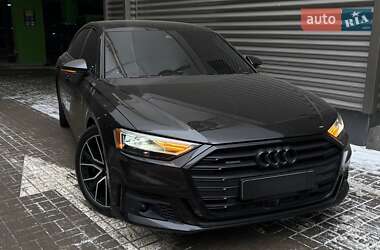 Седан Audi A8 2020 в Киеве
