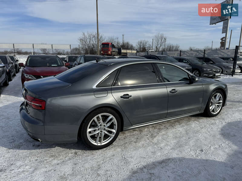 Седан Audi A8 2016 в Ивано-Франковске фото 14 Седан Audi A8 2016 в Ивано-Франковске