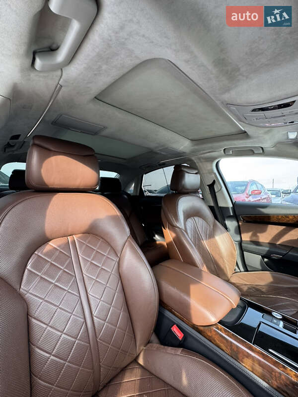 Седан Audi A8 2016 в Ивано-Франковске фото 43 Седан Audi A8 2016 в Ивано-Франковске