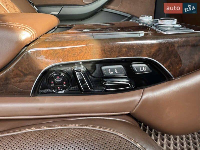 Седан Audi A8 2016 в Ивано-Франковске фото 50 Седан Audi A8 2016 в Ивано-Франковске