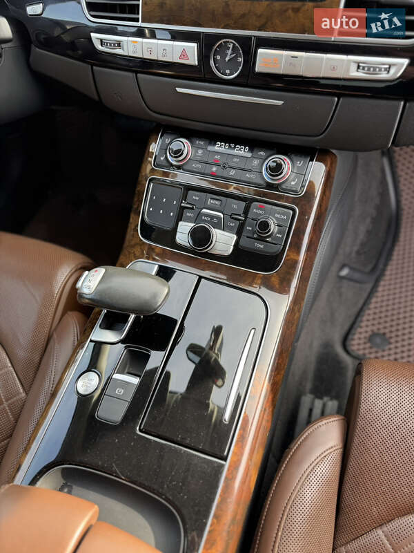 Седан Audi A8 2016 в Ивано-Франковске фото 53 Седан Audi A8 2016 в Ивано-Франковске