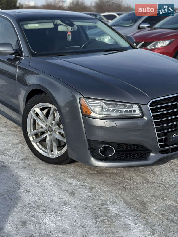 Седан Audi A8 2016 в Ивано-Франковске фото 54 Седан Audi A8 2016 в Ивано-Франковске