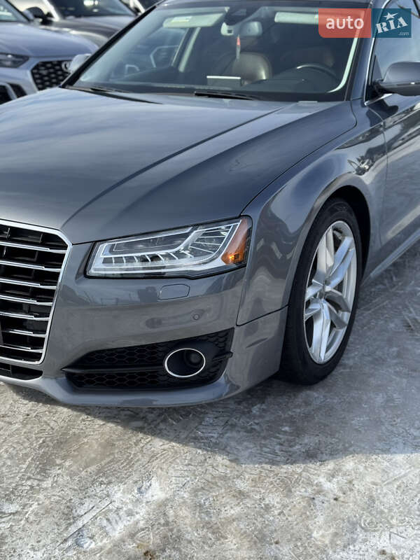 Седан Audi A8 2016 в Ивано-Франковске фото 56 Седан Audi A8 2016 в Ивано-Франковске