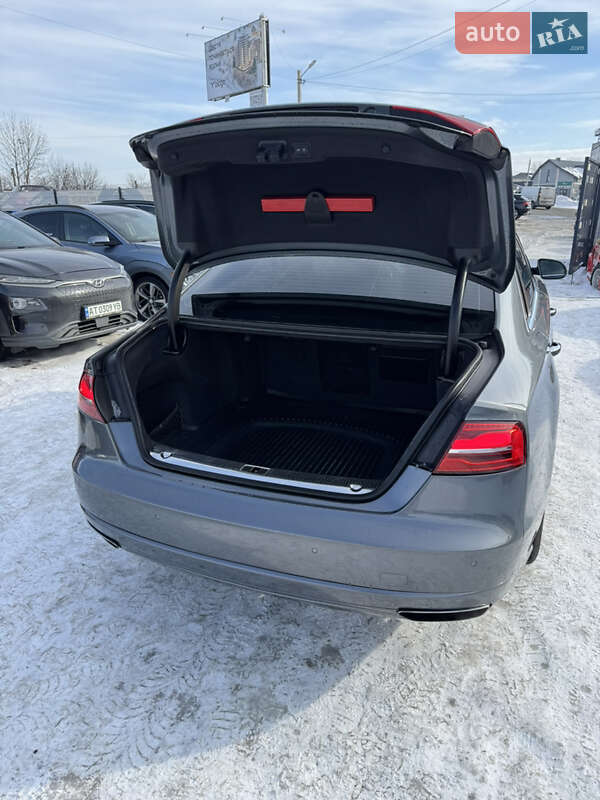 Седан Audi A8 2016 в Ивано-Франковске фото 36 Седан Audi A8 2016 в Ивано-Франковске