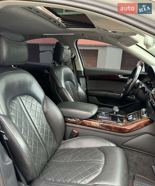 Седан Audi A8 2012 в Вараші фото 6 Седан Audi A8 2012 в Вараші