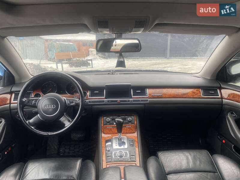 Седан Audi A8 2004 в Умани фото 15 Седан Audi A8 2004 в Умани