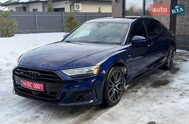 Седан Audi A8 2020 в Луцьку
