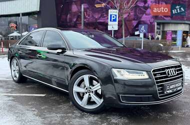 Седан Audi A8 2017 в Києві