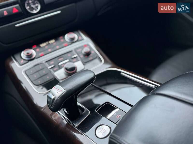 Седан Audi A8 2017 в Києві фото 17 Седан Audi A8 2017 в Києві