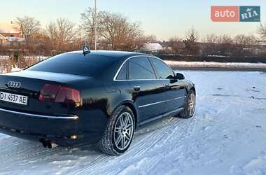 Седан Audi A8 2004 в Жмеринці