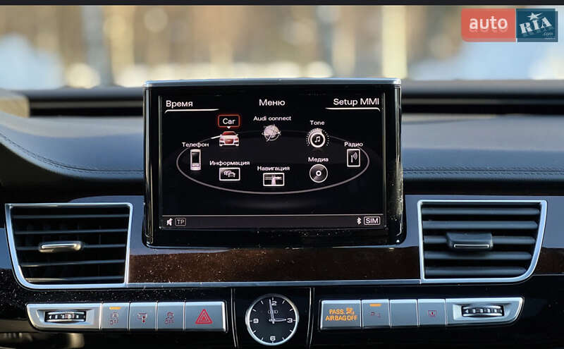 Седан Audi A8 2017 в Львове фото 27 Седан Audi A8 2017 в Львове