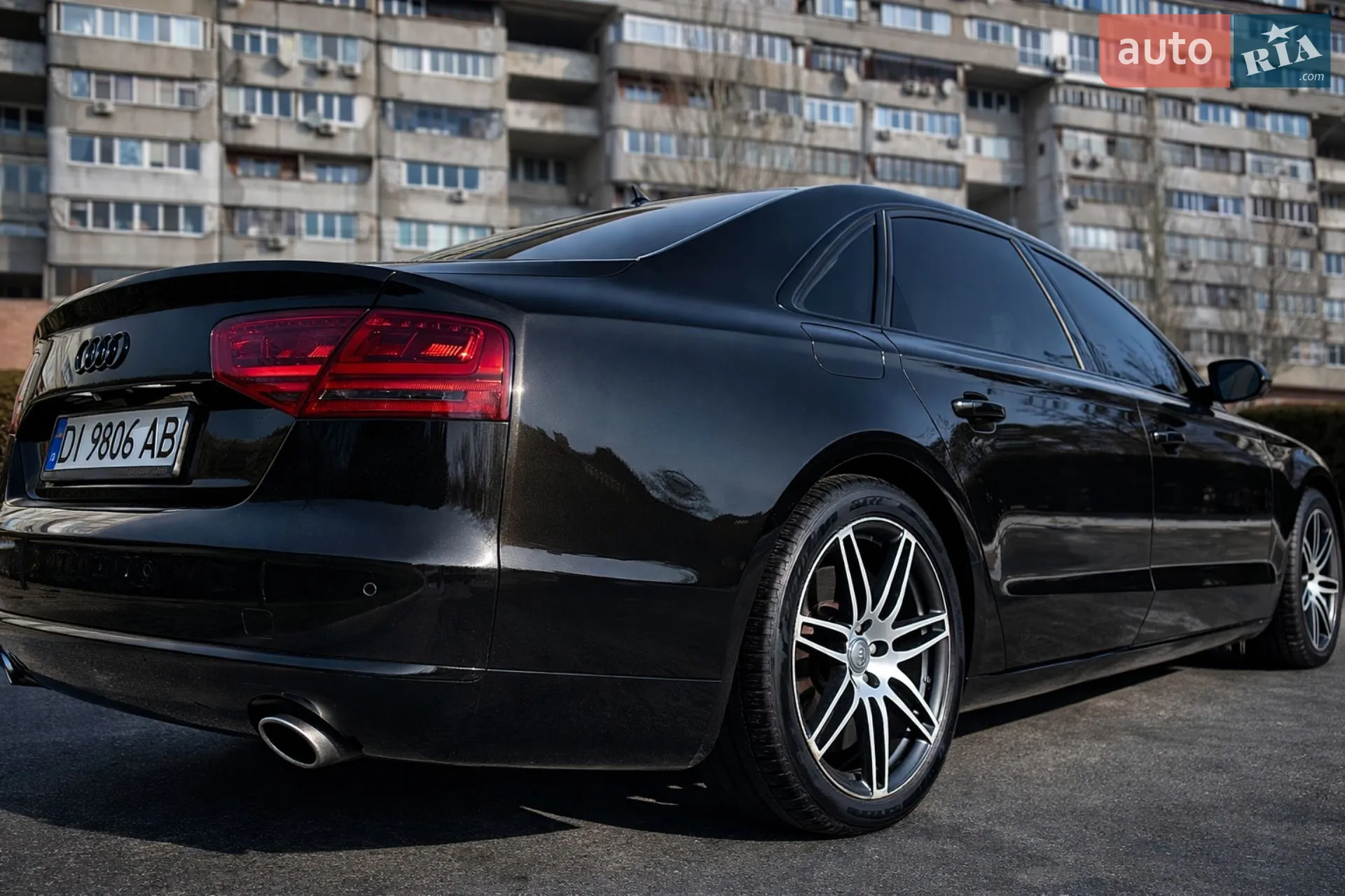 2013 Audi A8 - мініатюра 9