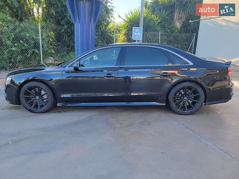 Седан Audi A8 2015 в Хмельницькому фото 12 Седан Audi A8 2015 в Хмельницькому
