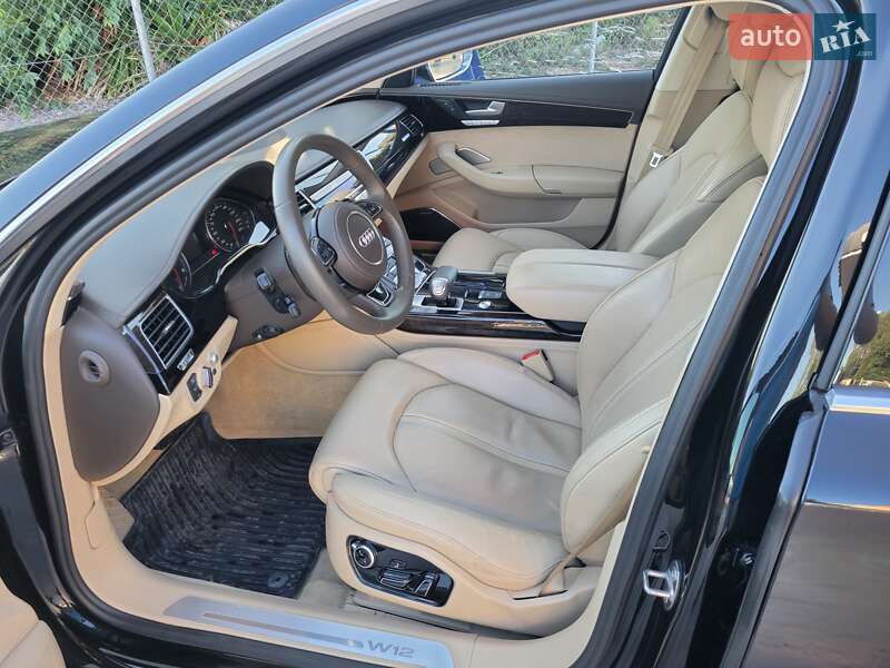 Седан Audi A8 2015 в Хмельницькому фото 2 Седан Audi A8 2015 в Хмельницькому