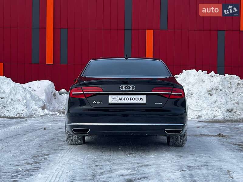 Седан Audi A8 2015 в Киеве фото 6 Седан Audi A8 2015 в Киеве