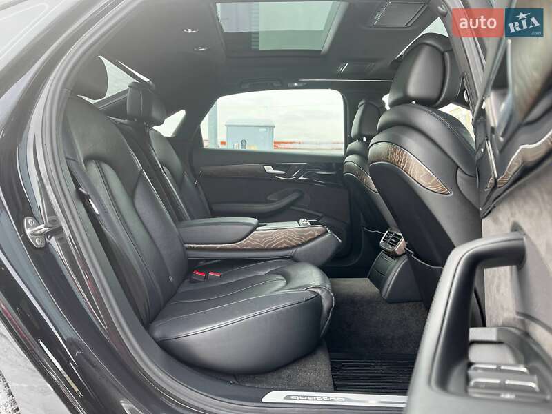 Седан Audi A8 2015 в Киеве фото 11 Седан Audi A8 2015 в Киеве