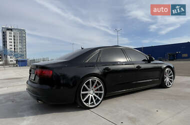 Седан Audi A8 2012 в Николаеве