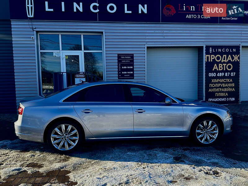 Седан Audi A8 2016 в Кропивницком фото 4 Седан Audi A8 2016 в Кропивницком