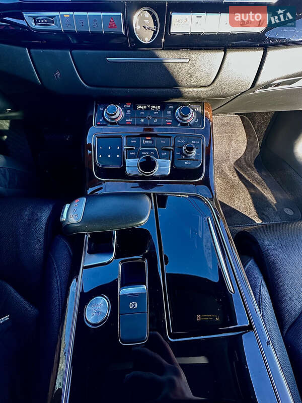 Седан Audi A8 2016 в Кропивницком фото 18 Седан Audi A8 2016 в Кропивницком