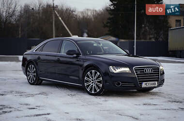 Седан Audi A8 2014 в Ковеле