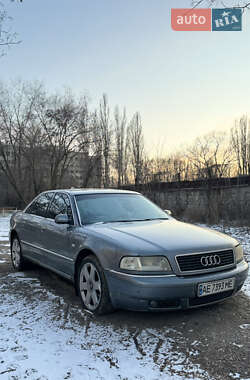 Седан Audi A8 1999 в Днепре