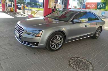 Седан Audi A8 2013 в Киеве