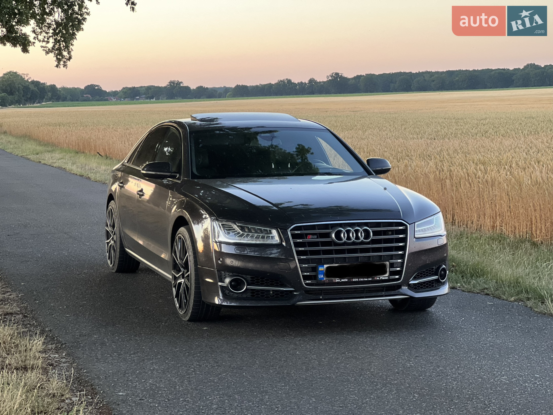 2014 Audi A8 - мініатюра 40