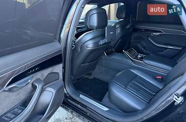 Седан Audi A8 2019 в Луцке
