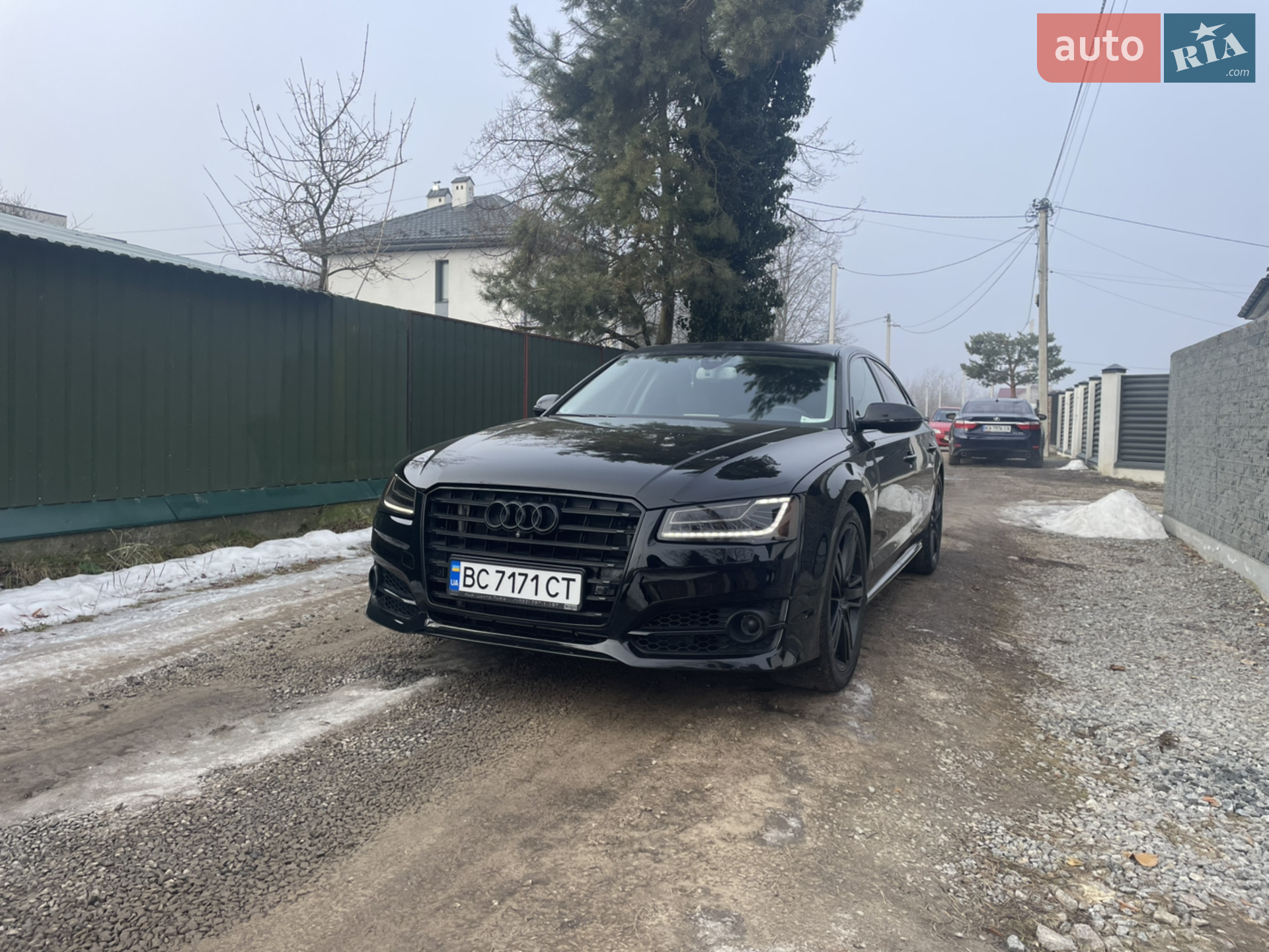 2015 Audi A8 - мініатюра 2