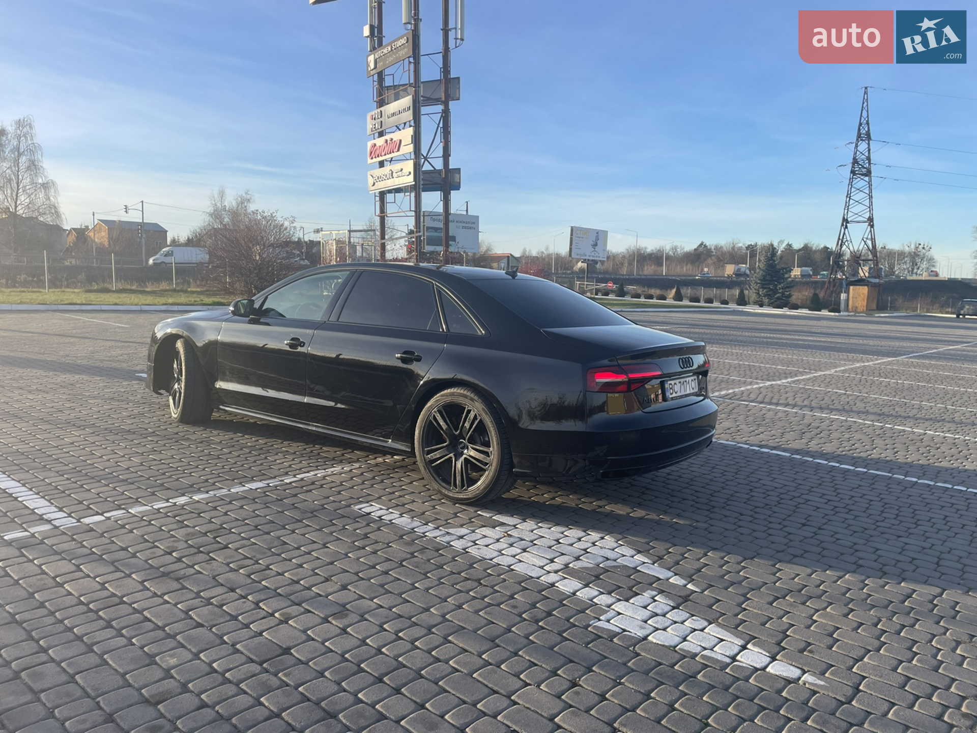 2015 Audi A8 - мініатюра 7
