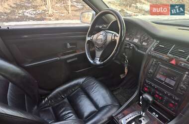 Седан Audi A8 1999 в Полтаві фото 3 Седан Audi A8 1999 в Полтаві