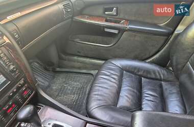 Седан Audi A8 1999 в Полтаве