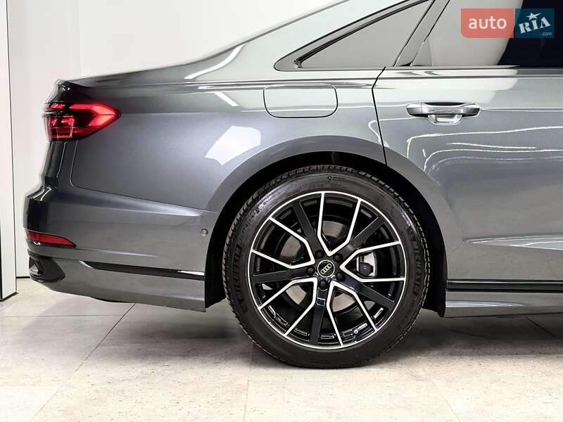 Седан Audi A8 2025 в Киеве фото 3 Седан Audi A8 2025 в Киеве