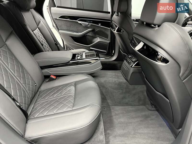 Седан Audi A8 2025 в Киеве фото 48 Седан Audi A8 2025 в Киеве