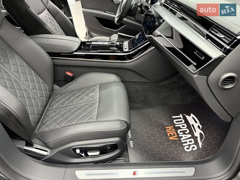 Седан Audi A8 2025 в Киеве фото 57 Седан Audi A8 2025 в Киеве