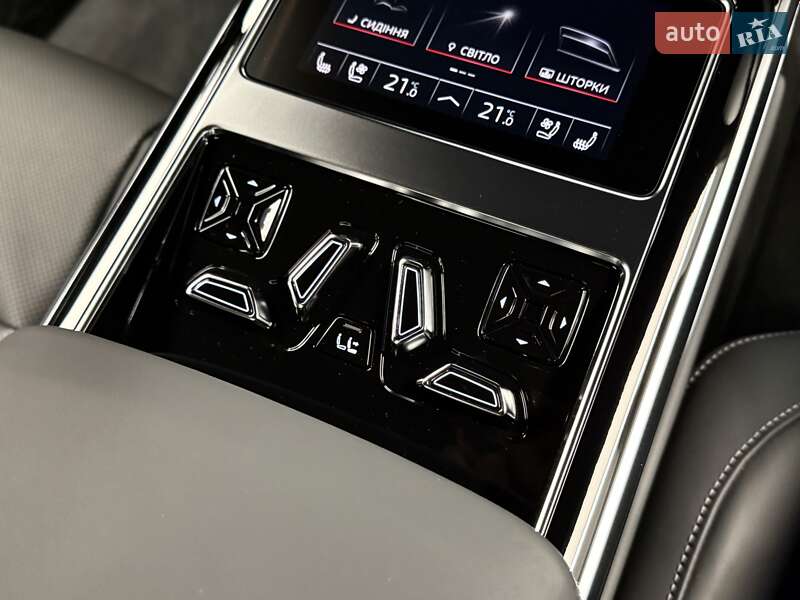 Седан Audi A8 2025 в Киеве фото 63 Седан Audi A8 2025 в Киеве