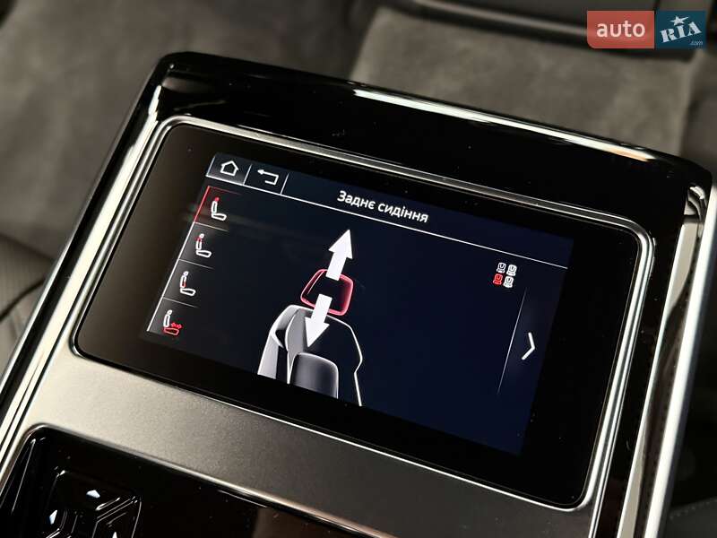 Седан Audi A8 2025 в Киеве фото 66 Седан Audi A8 2025 в Киеве