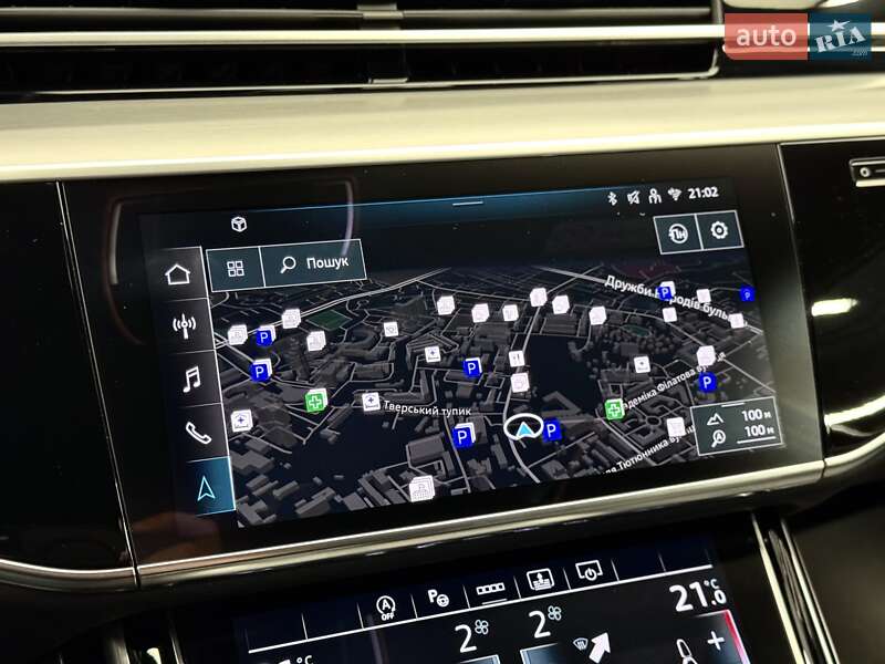Седан Audi A8 2025 в Киеве фото 77 Седан Audi A8 2025 в Киеве