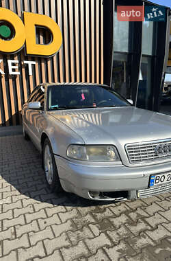Седан Audi A8 2001 в Теребовле