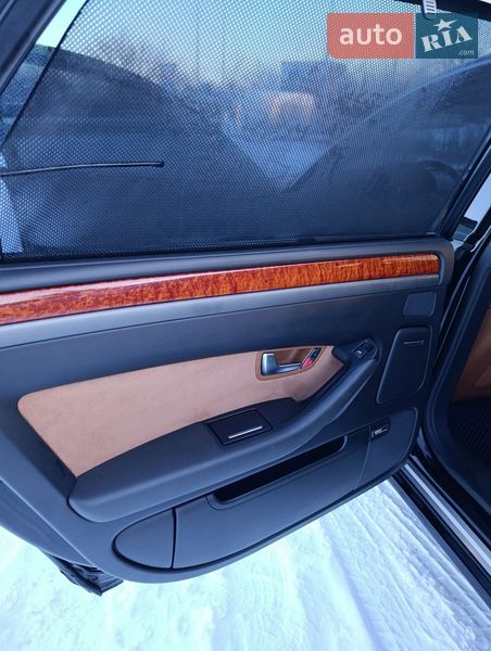 Седан Audi A8 2004 в Вінниці фото 15 Седан Audi A8 2004 в Вінниці