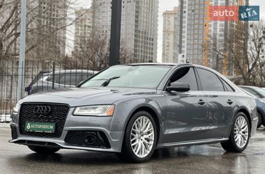Седан Audi A8 2017 в Киеве