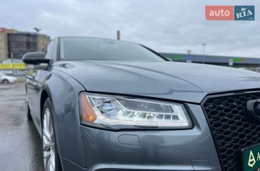 Седан Audi A8 2017 в Киеве