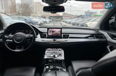 Седан Audi A8 2017 в Киеве