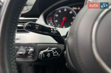 Седан Audi A8 2017 в Киеве