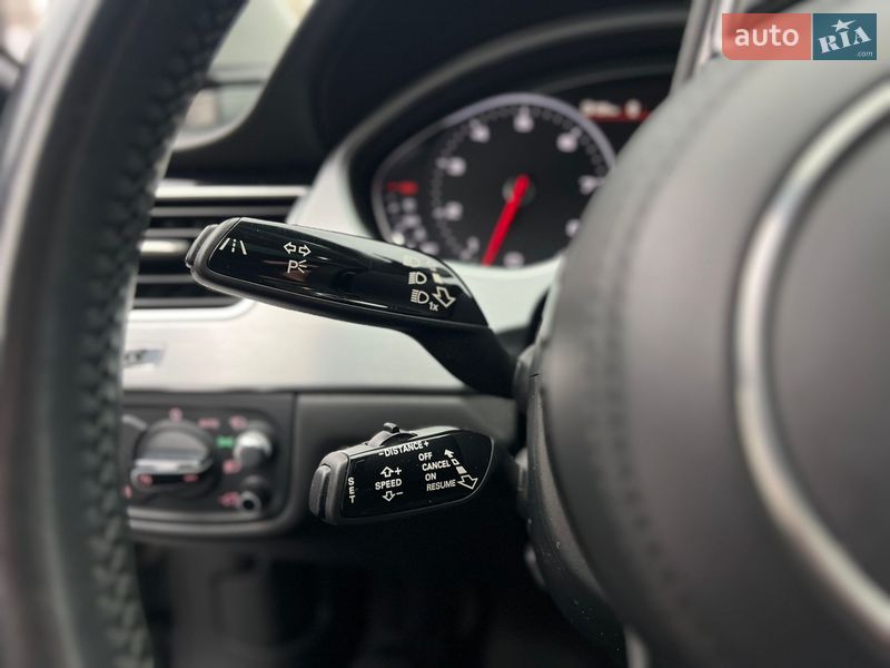 Седан Audi A8 2017 в Києві фото 38 Седан Audi A8 2017 в Києві